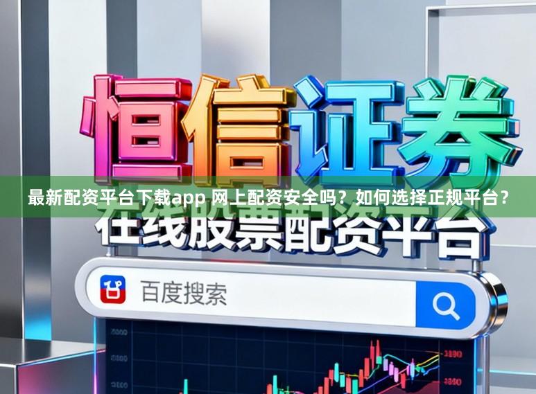 最新配资平台下载app 网上配资安全吗？如何选择正规平台？