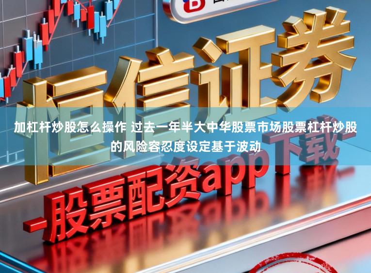 加杠杆炒股怎么操作 过去一年半大中华股票市场股票杠杆炒股的风险容忍度设定基于波动
