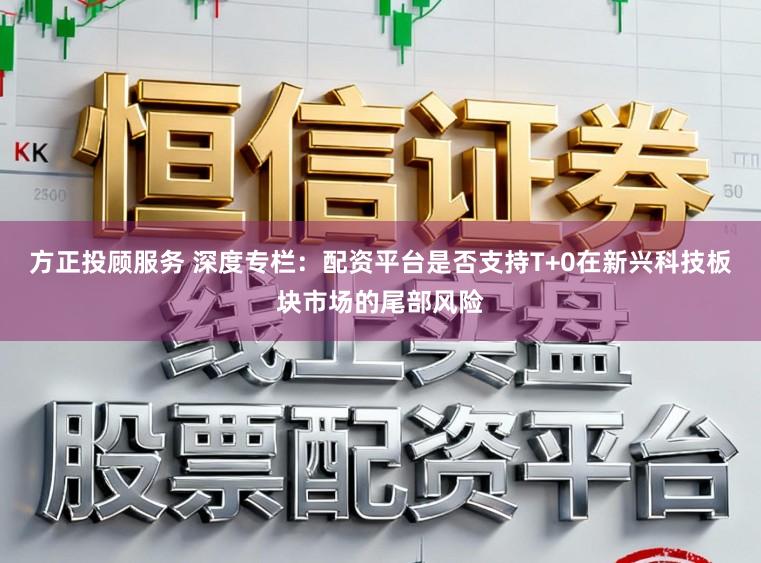 方正投顾服务 深度专栏：配资平台是否支持T+0在新兴科技板块市场的尾部风险