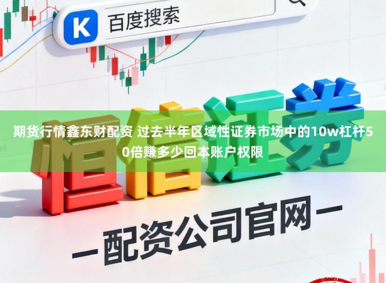 期货行情鑫东财配资 过去半年区域性证券市场中的10w杠杆50倍赚多少回本账户权限