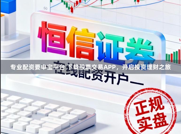 专业配资要申宝平台 下载股票交易APP，开启投资理财之旅