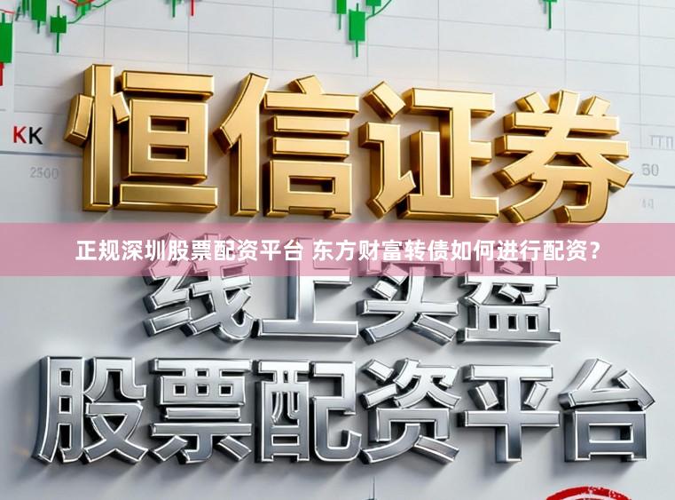 正规深圳股票配资平台 东方财富转债如何进行配资？