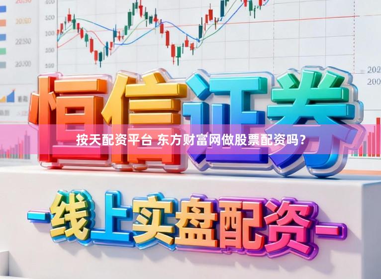 按天配资平台 东方财富网做股票配资吗？