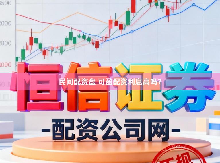 民间配资盘 可盈配资利息高吗？
